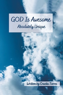 Front cover_GOD is Awesome