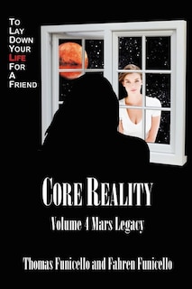 Front cover_Core Reality Volume 4 Mars Legacy