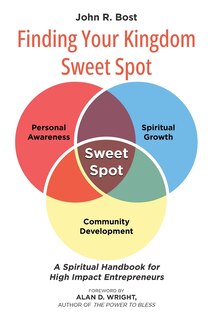 Front cover_Finding Your Kingdom Sweet Spot