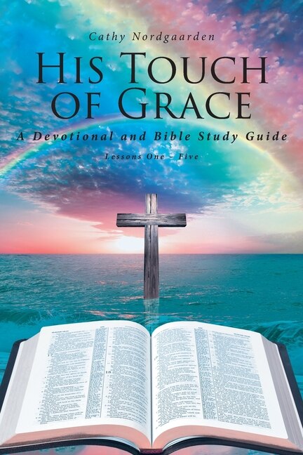 Front cover_His Touch of Grace