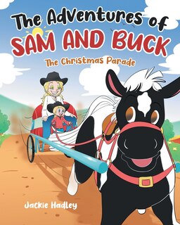 Couverture_The Adventures of Sam and Buck