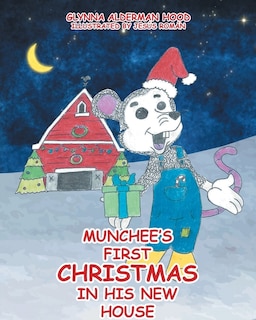 Front cover_Munchee's First Christmas in His New House