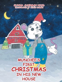 Front cover_Munchee's First Christmas in His New House