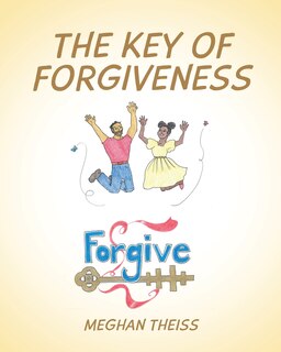 Couverture_The Key of Forgiveness