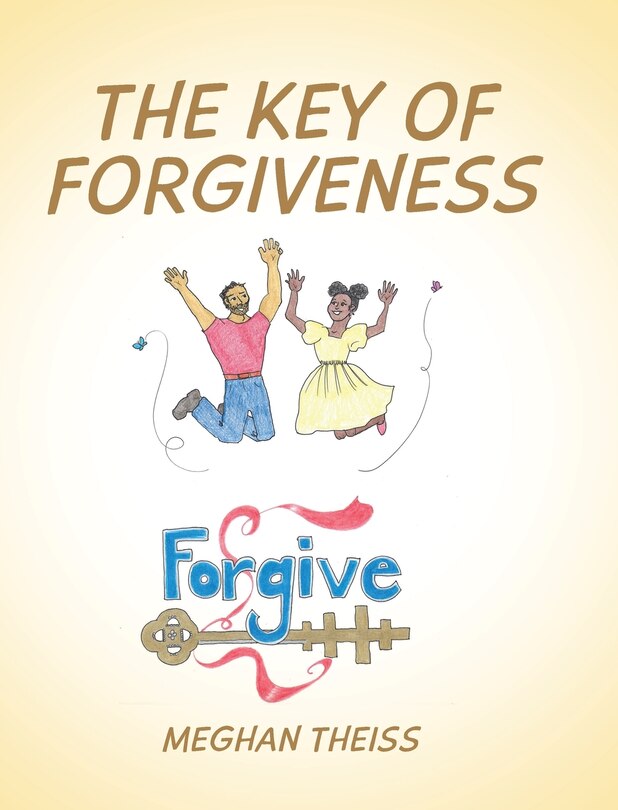Front cover_The Key of Forgiveness