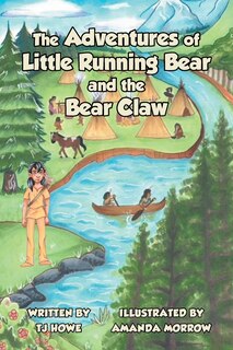 Couverture_The Adventures of Little Running Bear and the Bear Claw