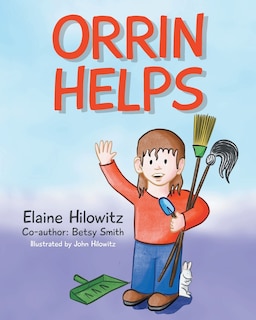 Front cover_Orrin Helps