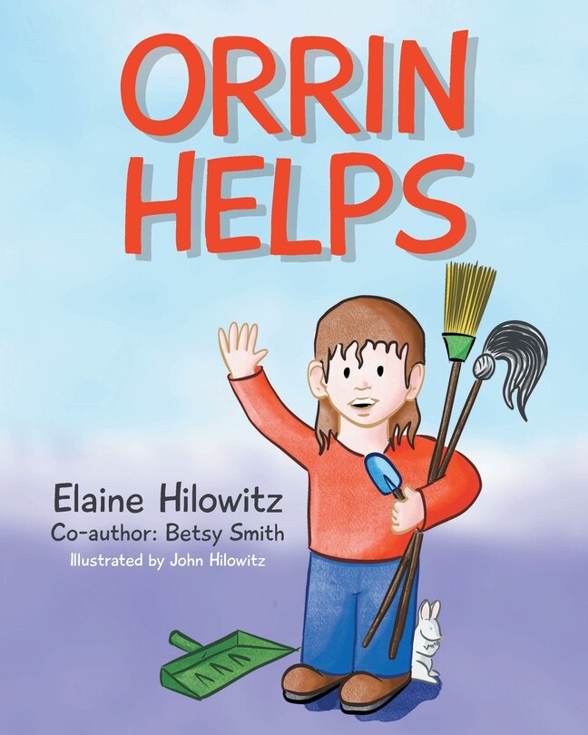 Front cover_Orrin Helps