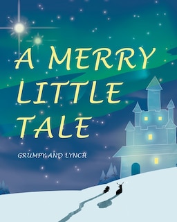 Front cover_A Merry Little Tale