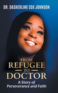 Front cover_From Refugee to Doctor