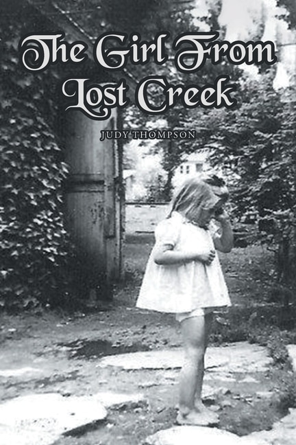 Front cover_The Girl From Lost Creek