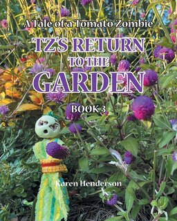 Couverture_TZ's Return to the Garden