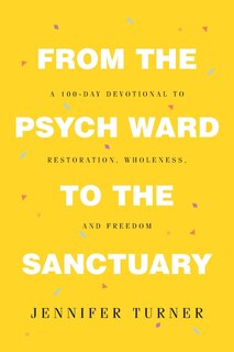 Couverture_From the Psych Ward to the Sanctuary