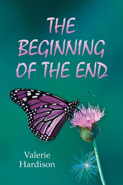 Front cover_The Beginning of the End