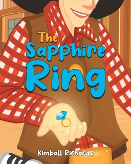 Front cover_The Sapphire Ring