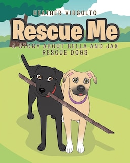 Couverture_Rescue Me