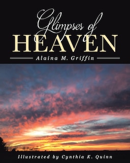 Front cover_Glimpses of Heaven