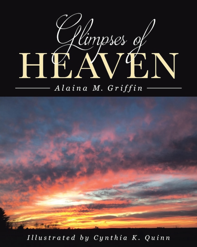 Front cover_Glimpses of Heaven