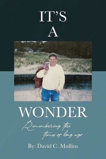 Front cover_It's a Wonder