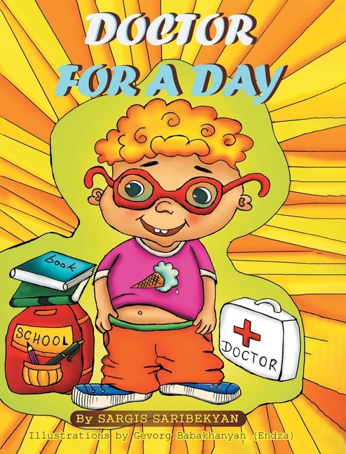 Front cover_Doctor for a Day