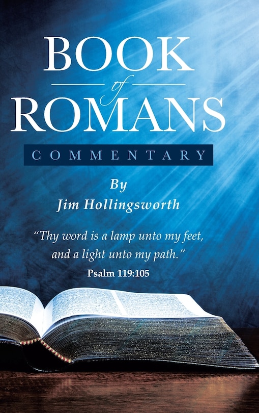 Front cover_Book Of Romans