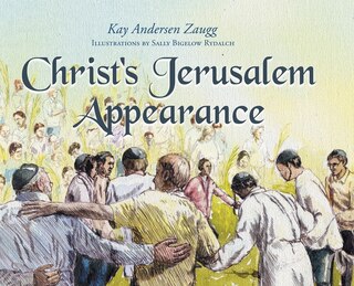 Front cover_Christ's Jerusalem Appearance