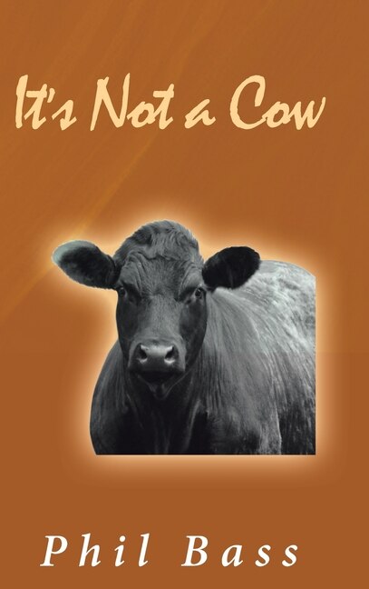 Front cover_It's Not a Cow