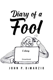 Front cover_Diary of a Fool