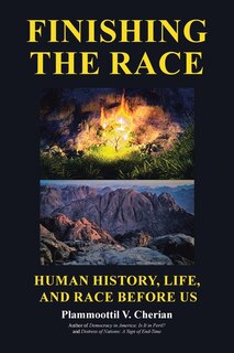 Front cover_Finishing the Race Human History, Life, and Race before Us