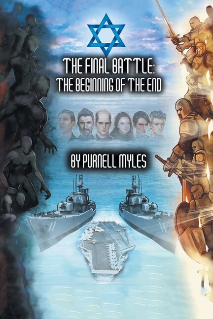 Front cover_The Final Battle