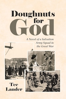 Front cover_Doughnuts for God