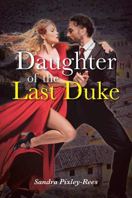 Front cover_Daughter of the Last Duke