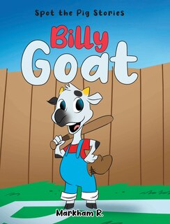 Front cover_Billy Goat