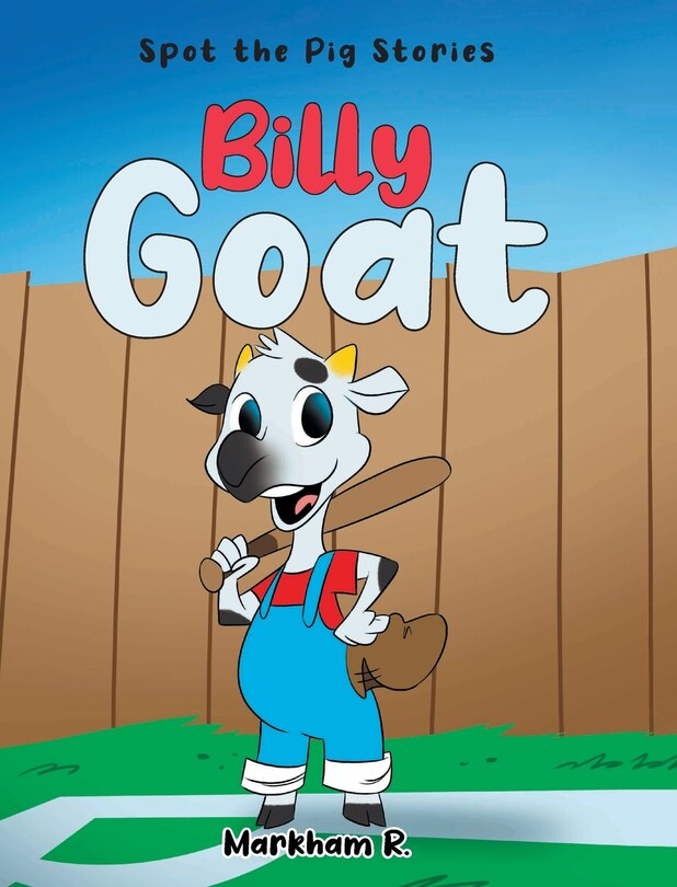 Front cover_Billy Goat