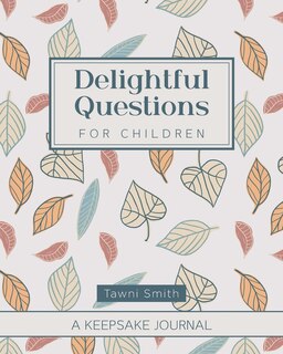 Front cover_Delightful Questions for Children