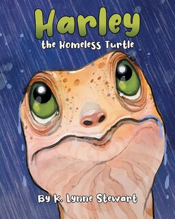 Front cover_Harley the Homeless Turtle
