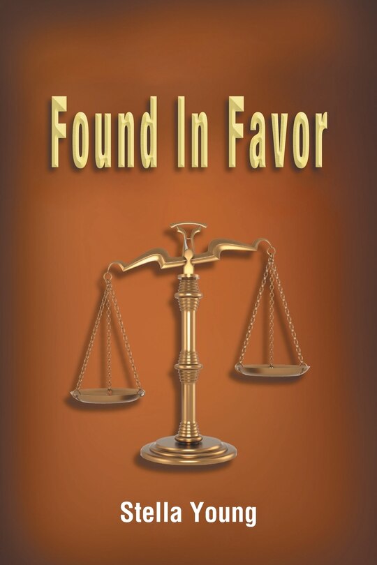 Front cover_Found in Favor