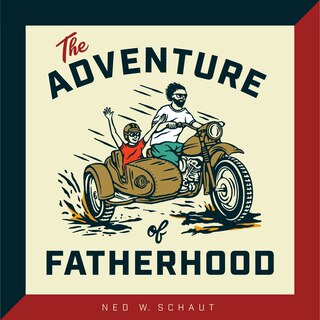 Front cover_The Adventure of Fatherhood