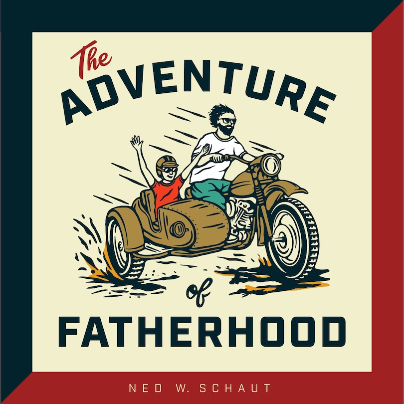 Front cover_The Adventure of Fatherhood
