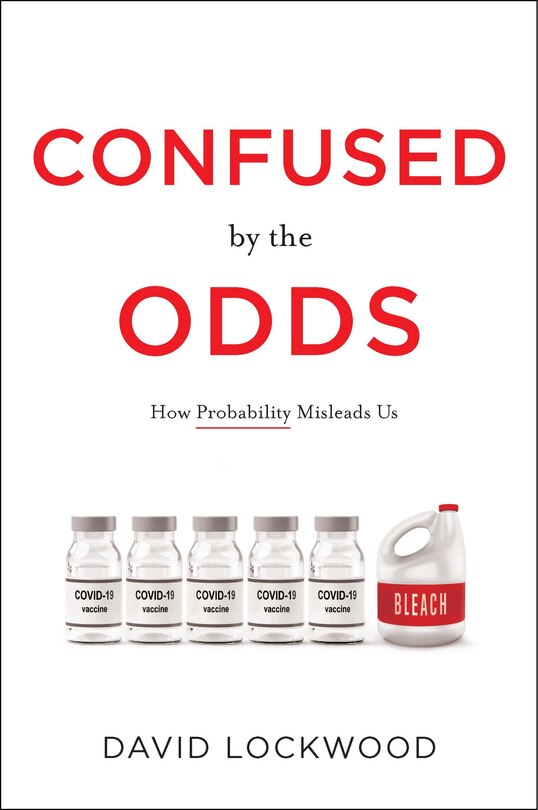 Front cover_Confused by the Odds