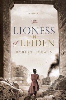 Front cover_The Lioness of Leiden