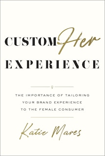 Front cover_CustomHer Experience