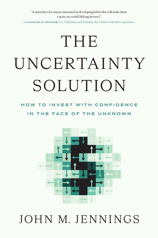 Front cover_The Uncertainty Solution