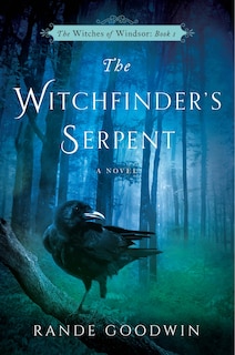 Couverture_The Witchfinder's Serpent