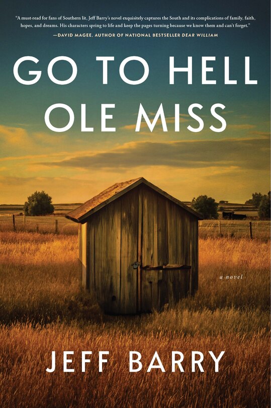 Front cover_Go to Hell Ole Miss