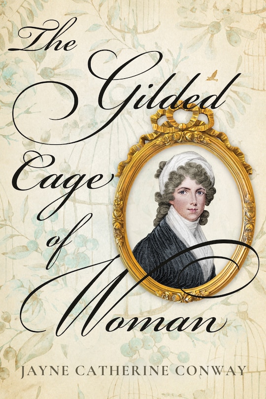 Front cover_The Gilded Cage of Woman