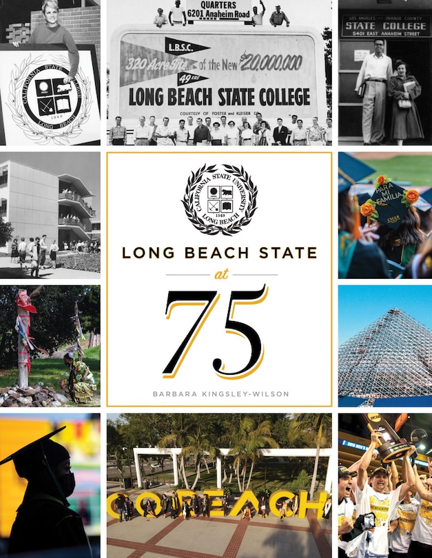 Front cover_Long Beach State at 75