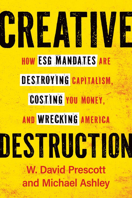 Front cover_Creative Destruction