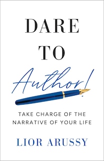 Front cover_Dare to Author!