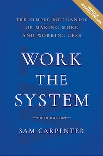 Front cover_Work the System ()
